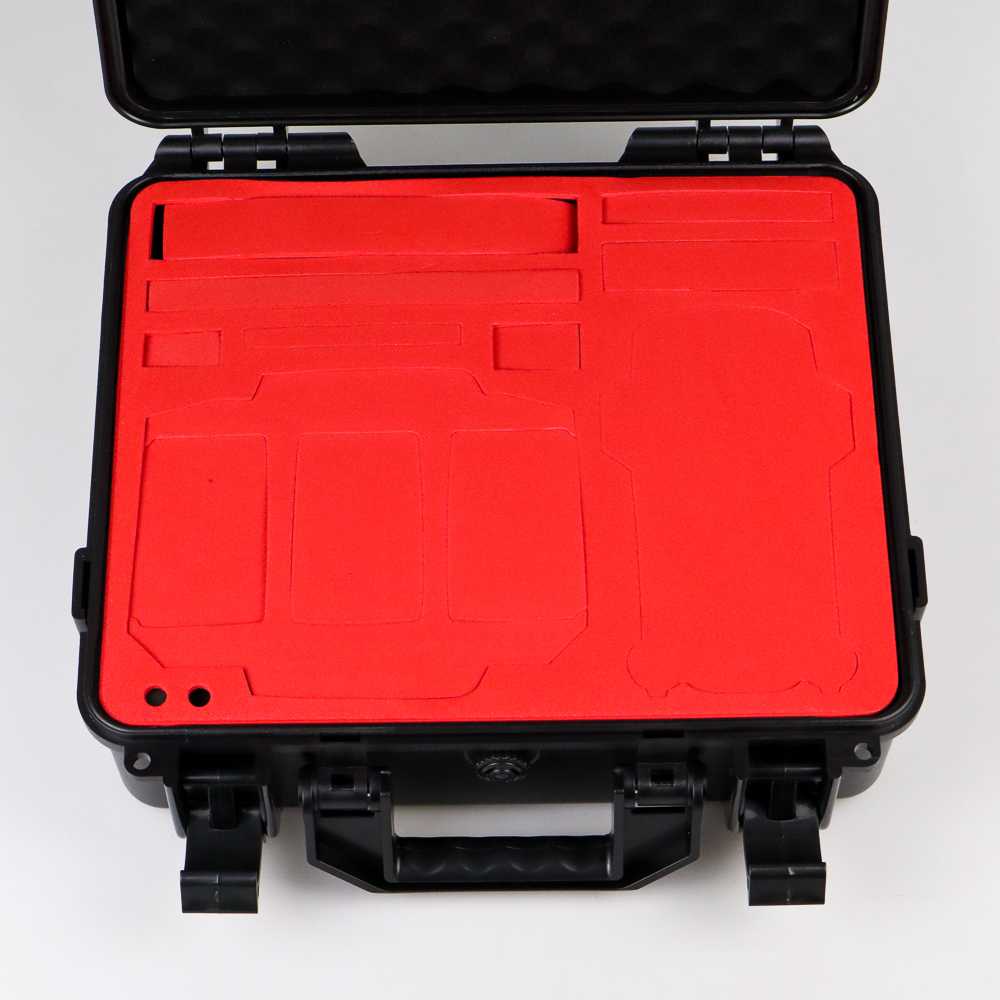 STARTRC Tas Drone Protective Hardcase DJI Mavic Air 2S - ST-1109505 ( Al-Yusi )