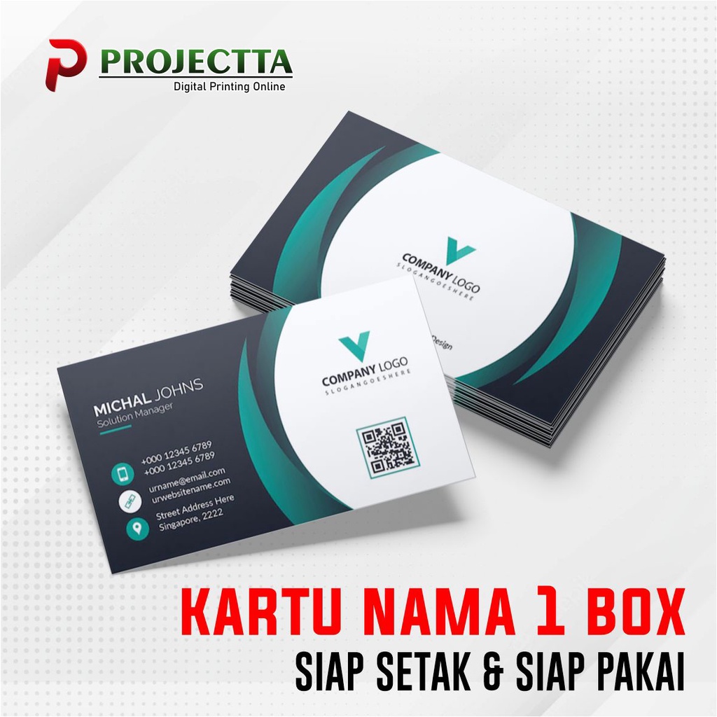 

TIRTA ANUGRAH - KARTUNAMA CUSTOM PRINT FULL COLOR 1 BOX