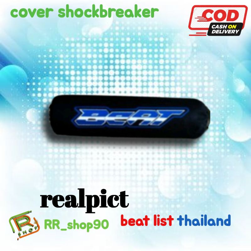 SARUNG/COVER SHOCKBREAKER BEAT LIST THAILAND