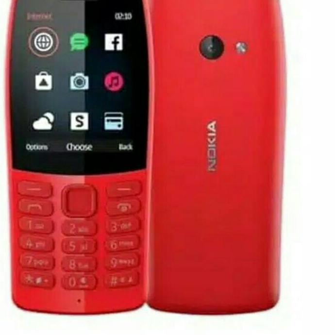 COD✔️COD  Nokia 210 NEW Hp Nokia 210 NEW Dual Sim HP MURAH BAHASA INDONESIA|KD3