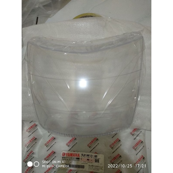 mika lampu nouvo lele original yamaha