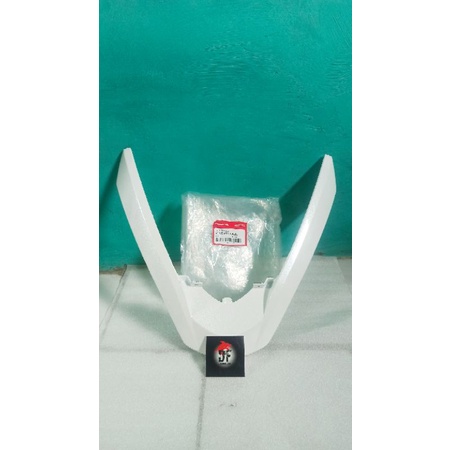 Cover Dasi Grill FR New pcx 150 CBU Original white 64305K35V00ZC