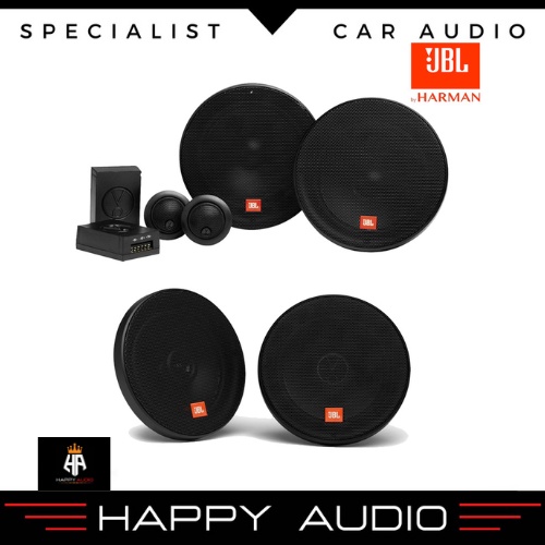 Jual Paket Speaker pintu Mobil depan belakang JBL Stage 2 coaxial 624