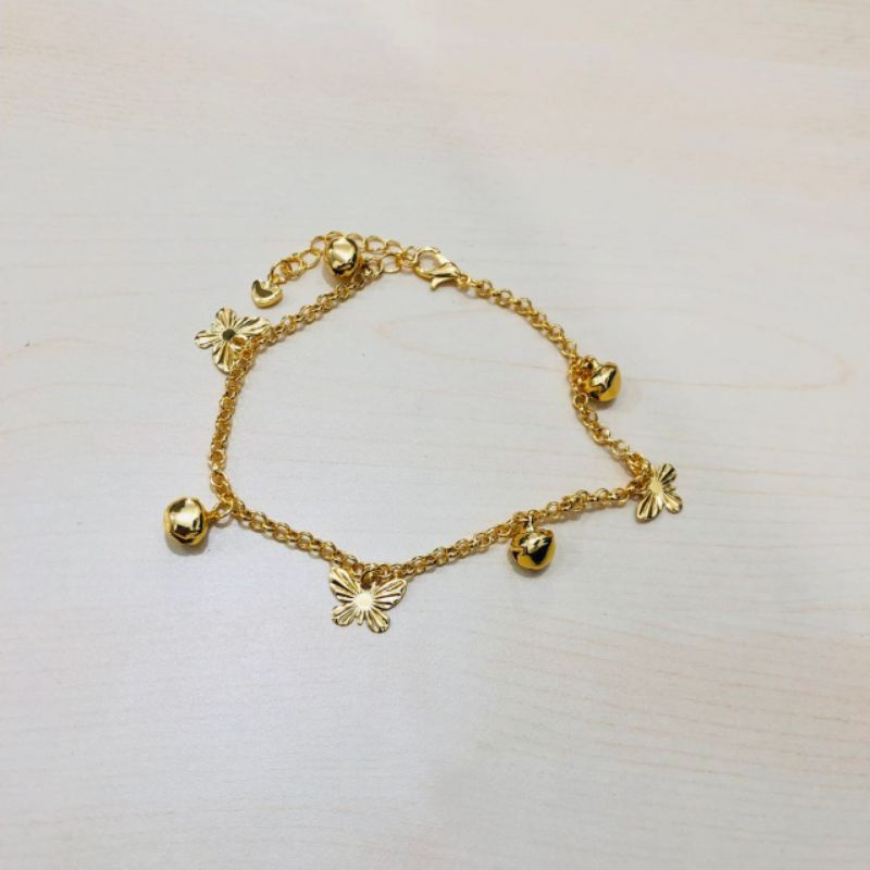 GELANG TANGAN DEWASA KERINCING