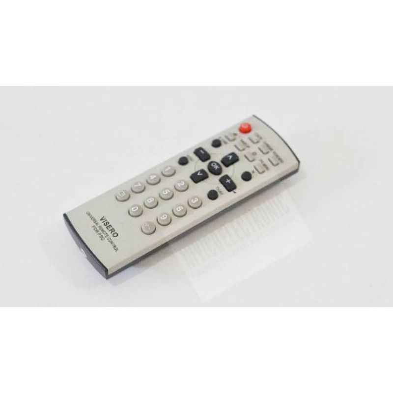 Remote Multi TV Panasonic Visero (RM-777)