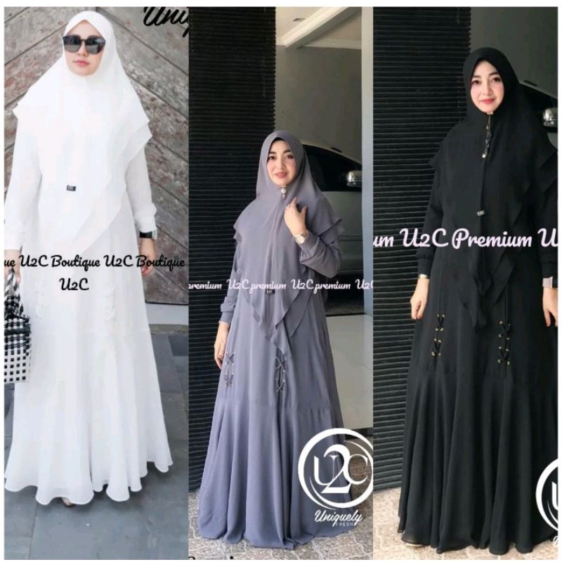 JANNAH SYAR'I*By U2C