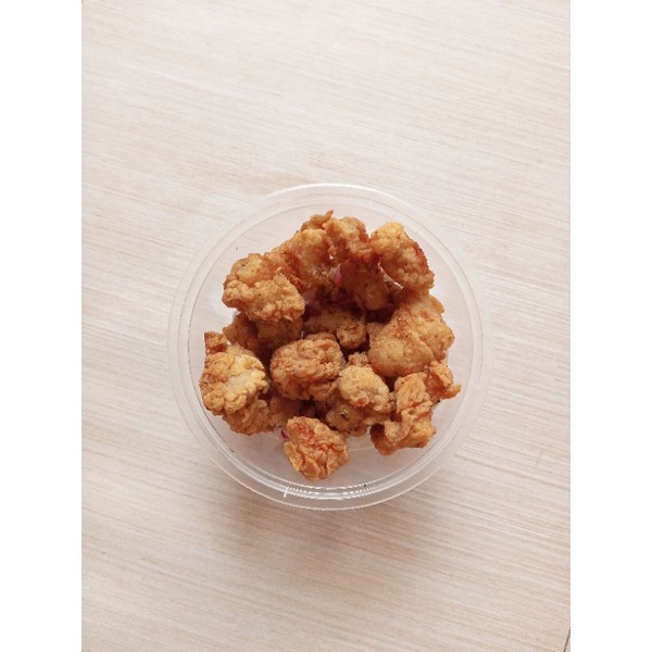 

AYAM POPCORN