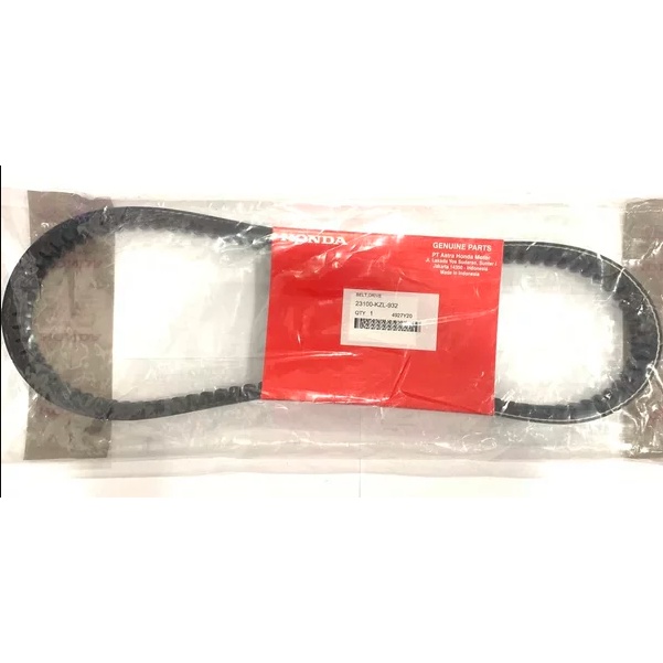 Vanbelt Only Honda Beat Fi Scoopy Fi Vario 110 Fi Spacy Fi KZL