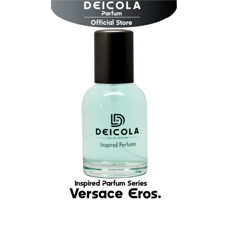 Deicola Parfum Versace Eros Dengan Wangi Tahan Lama 12 Jam Inspired Parfum by Versace Eros Original