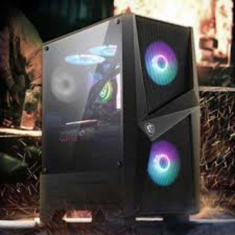 Pc Gaming Ryzen 9-7900X Am5|Ram 16Gb Ddr5|Vga Radeon RX 6700XT 12Gb Gddr6