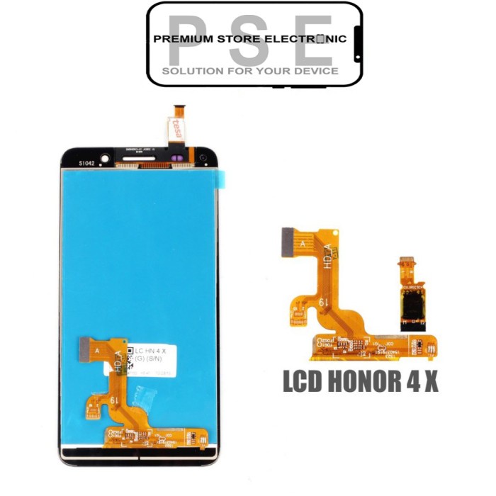 LCD Honor 4x Fullse ORIGINAL Touchscreen - Garansi 1 Bulan