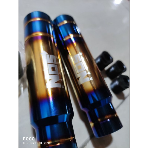 Knop Persneling Racing Universal Mobil / armada Truck Bisa