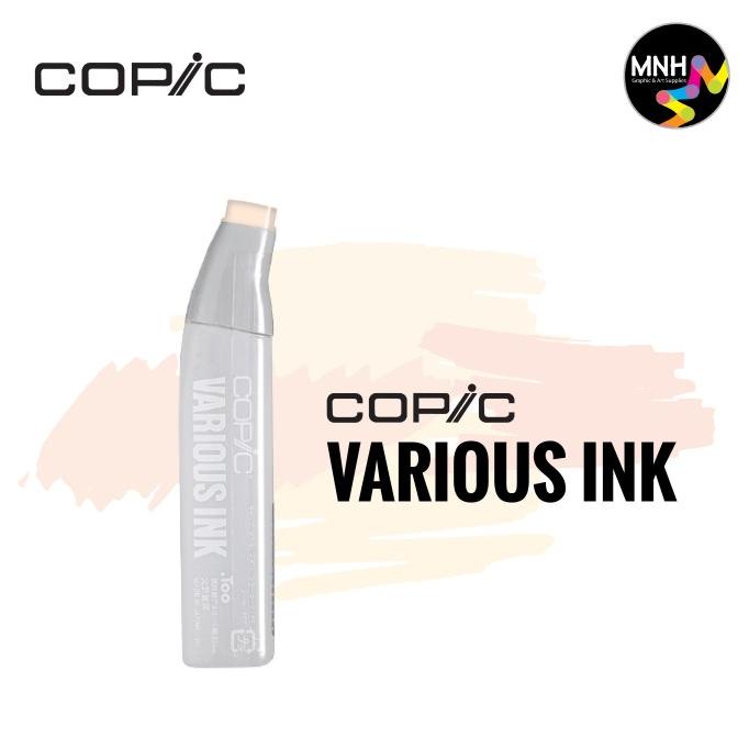 

TERBARU REFILL SPIDOL COPIC VRS YELLOW RED SERIES YR00 BERKUALITAS