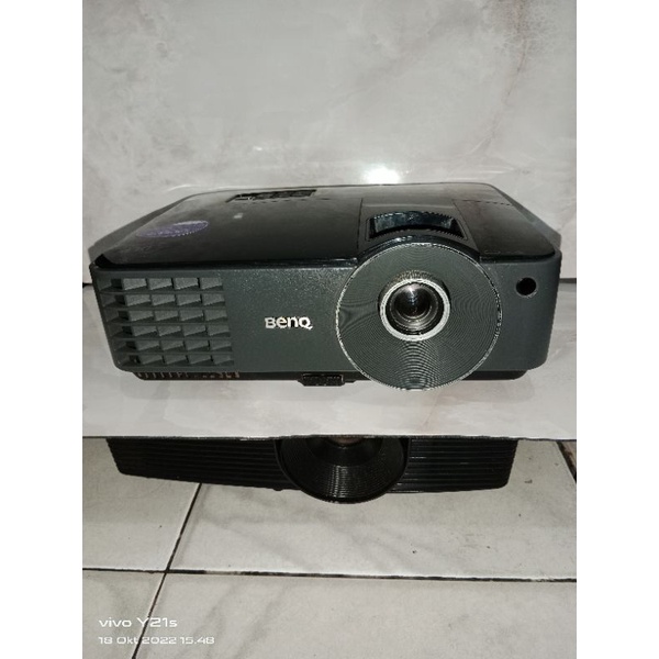 PROYEKTOR BENQ PJD5250 Second