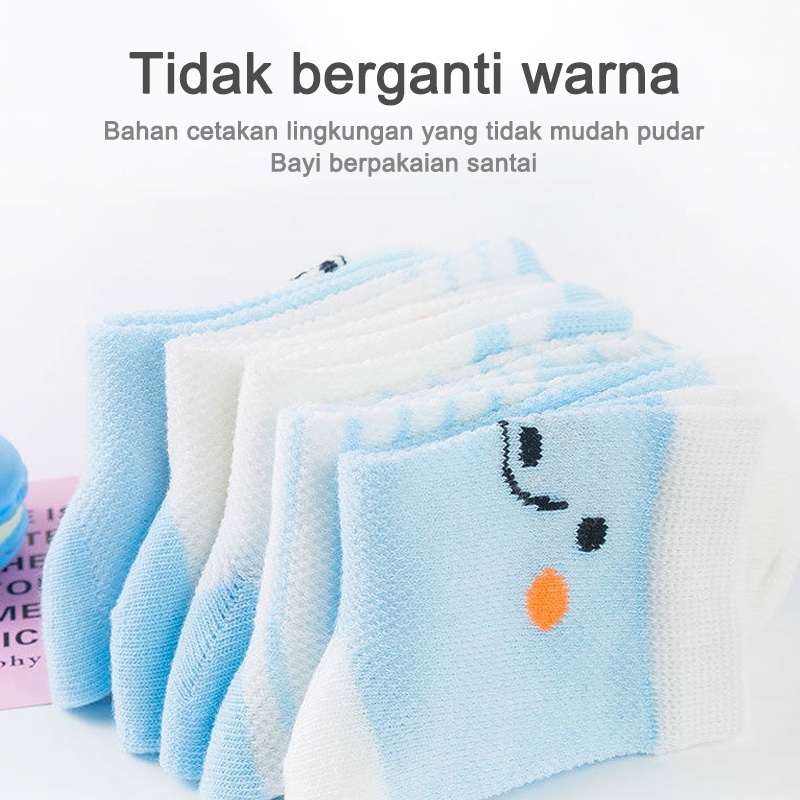 Kaus kaki anak /kaus kaki bayi/kaus kaki kartun bayi KC