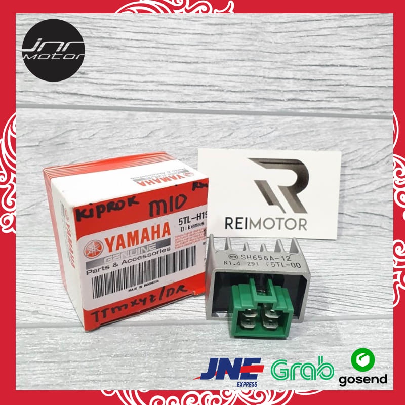 Kiprok Mio Original Yamaha 5TL-H1960-00