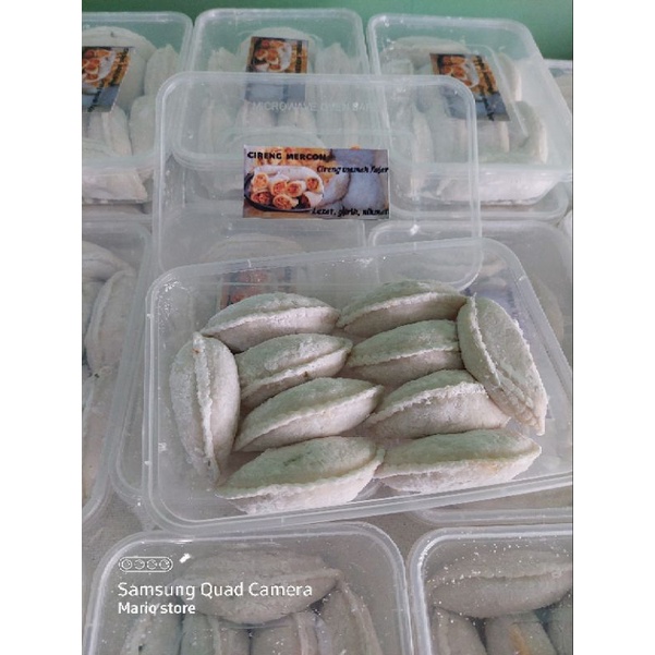 

Cireng mercon isi 10