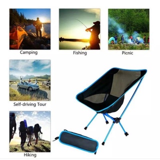 KURSI LIPAT OUTDOOR/KURSI CAMPING/KURSI LIPAT MANCING