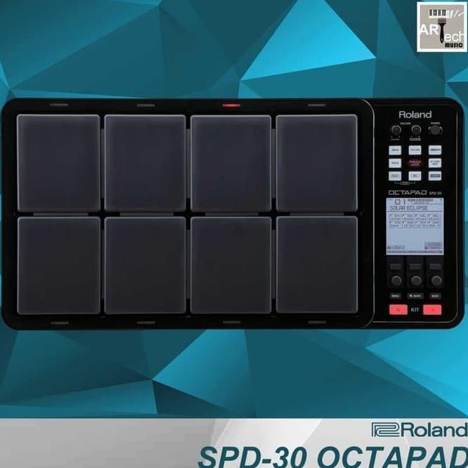 Roland Spd 30 / Spd30 Octapad - Percussion Multi Pad - Drum Elektrik