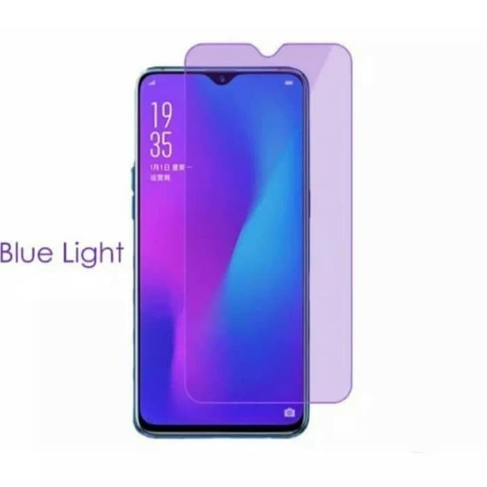 TEMPERED GLASS ANTI BLUE REALME 2 PRO GORES KACA RADIASI