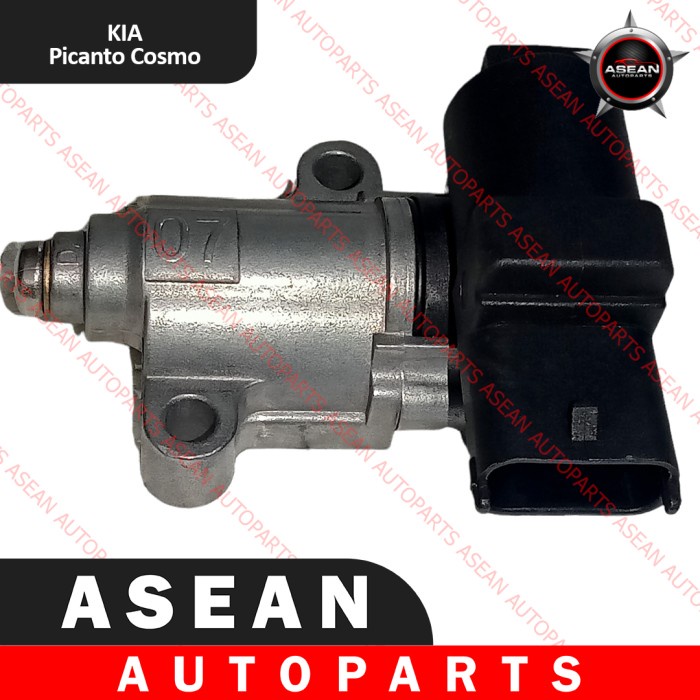 ISC / SENSOR PEDAL GAS / IDLE SPEED CONTROL KIA PICANTO COSMO