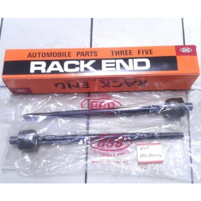 long tie rod rack end lancer dangan sohc dohc