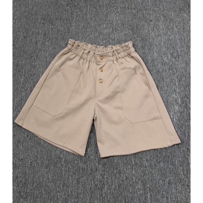 HOTPANTS KONITA TWILL IMPORT JUMBO