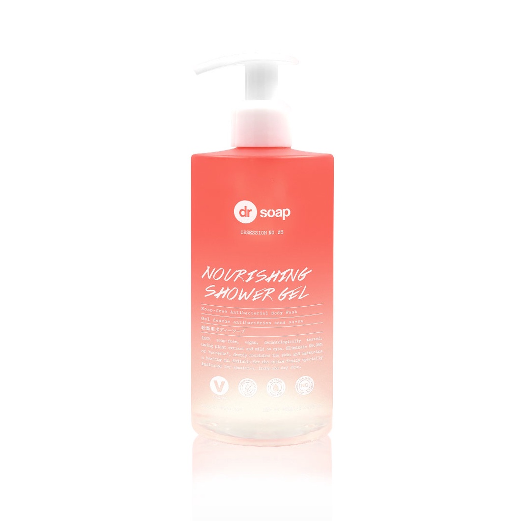 DR  SOAP Nourishing Shower Gel 350 mL