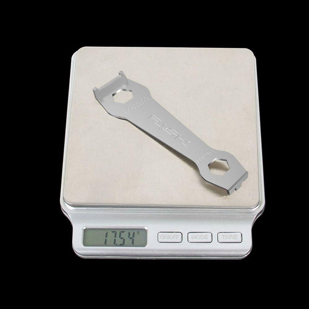 Lanfy Chainring Bolt Spanner Portable MTB Cycling Bicycle Repair Tools Alat Melepas Kunci Pas Sepeda