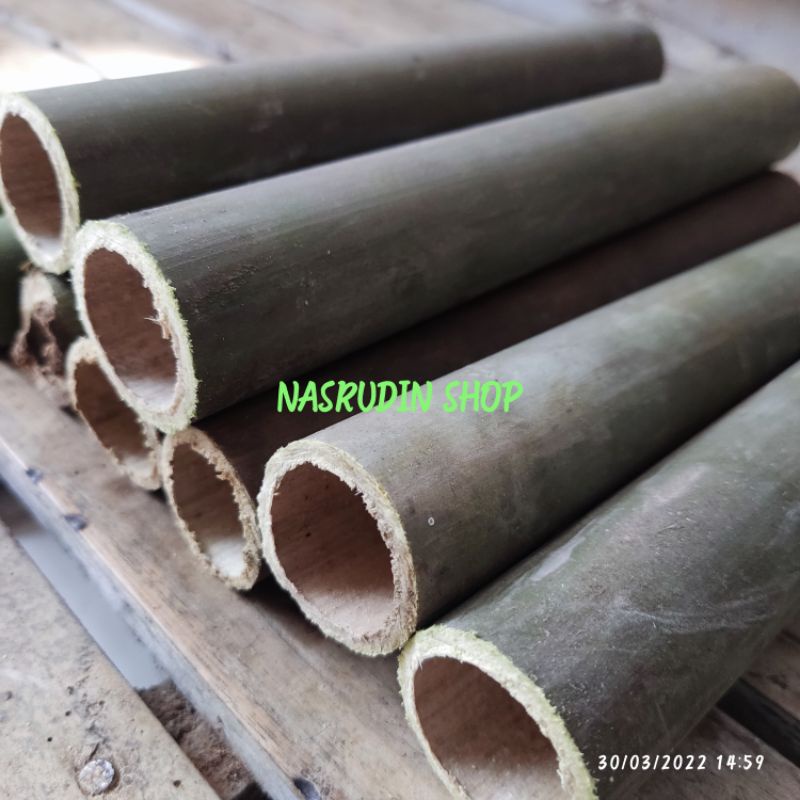 

[Fresh] BAMBU TAMIANG UNTUK KERAJINAN DAN ALAT MUSIK