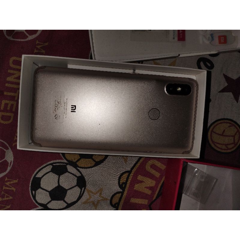 redmi s2 (rusak emmc)