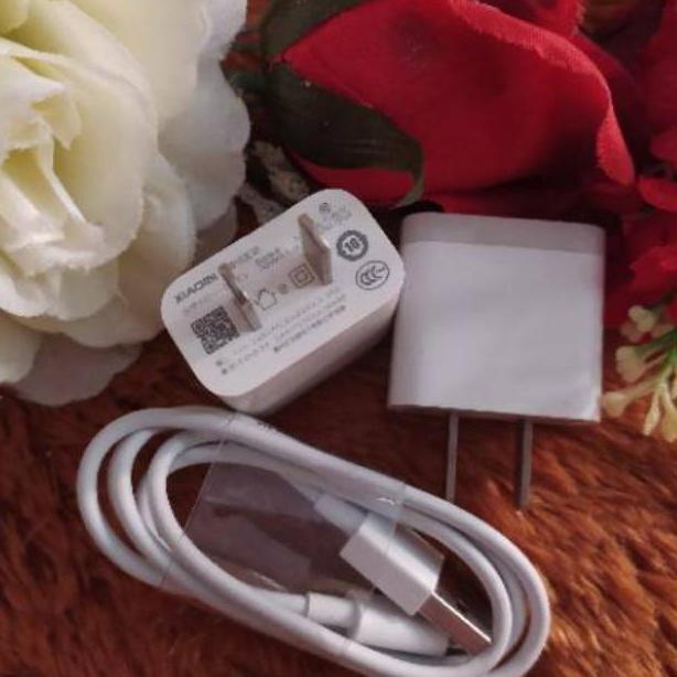 [WON.18Oc22ᵂ] CHARGER XIAOMI mdy-08-et ADAPTOR redmi 4A 4x 5a 6a 7a note 5a note 4x 3 3s 3x 100% ori