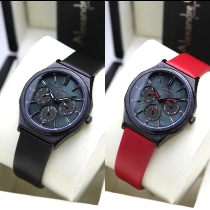 Jam Tangan Wanita Alexandre Christie 2A09 AC2A09 AC 2A09 [Original] Bergaransi