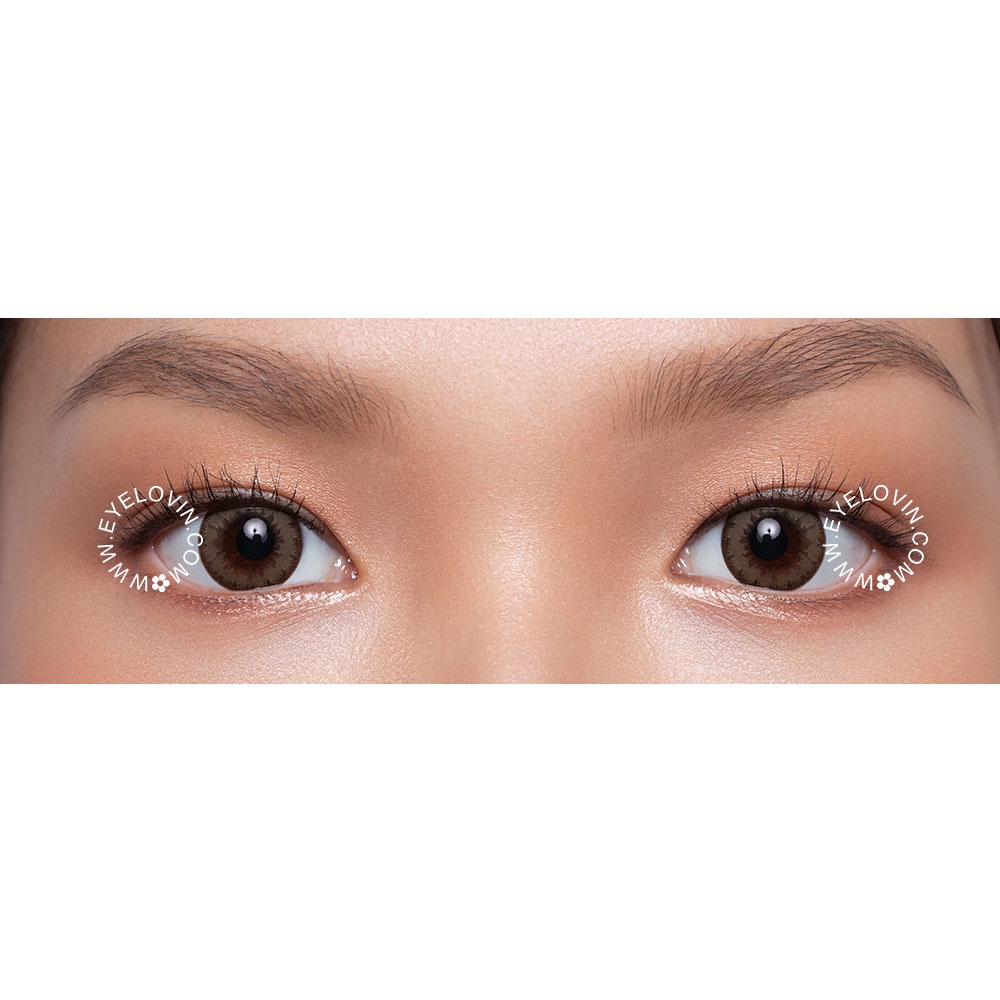 EYELOVIN Softlens Mite Clair - Luna Natural Chai