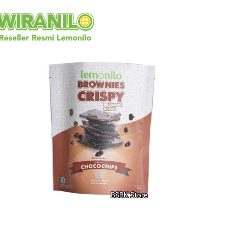 

id5l5Kz--Lemonilo Brownies Crispy Chocochip