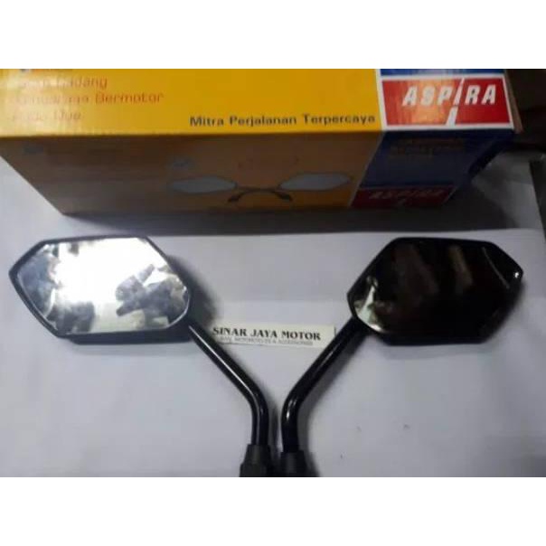 [MG.22Oc22н] spion aspira kotak YAMAHA kualitas ASTRA 12-BM02-M10BYR vega jupiter mx mio soul j gt x