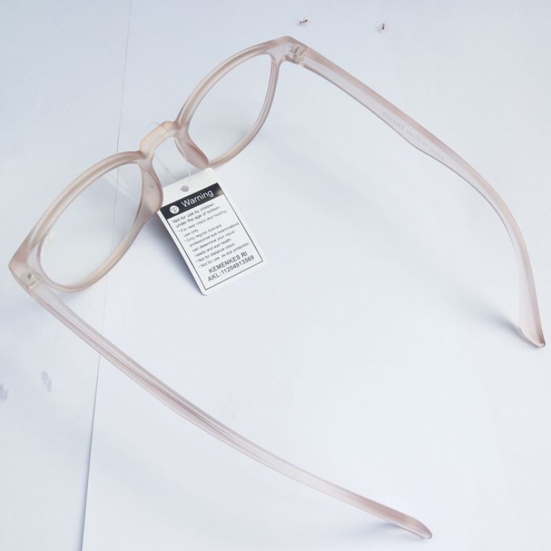 Kacamata Minus PHOTOGREY/PHOTOCROMIC Wanita