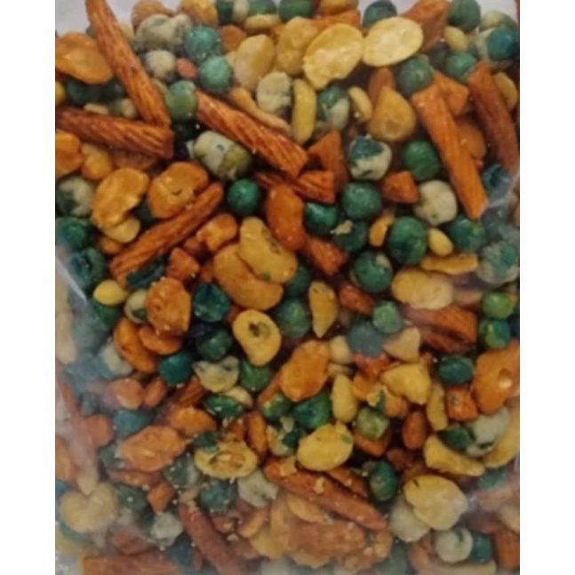 

lucky snack - kacang mix 125gr