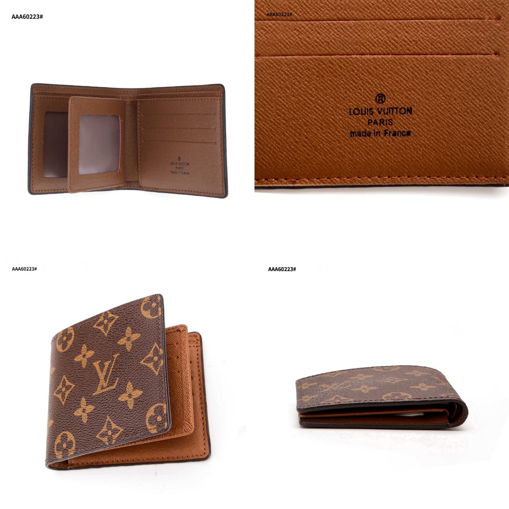 LLV Multiple Wallet Monogram Eclipse AAA60223