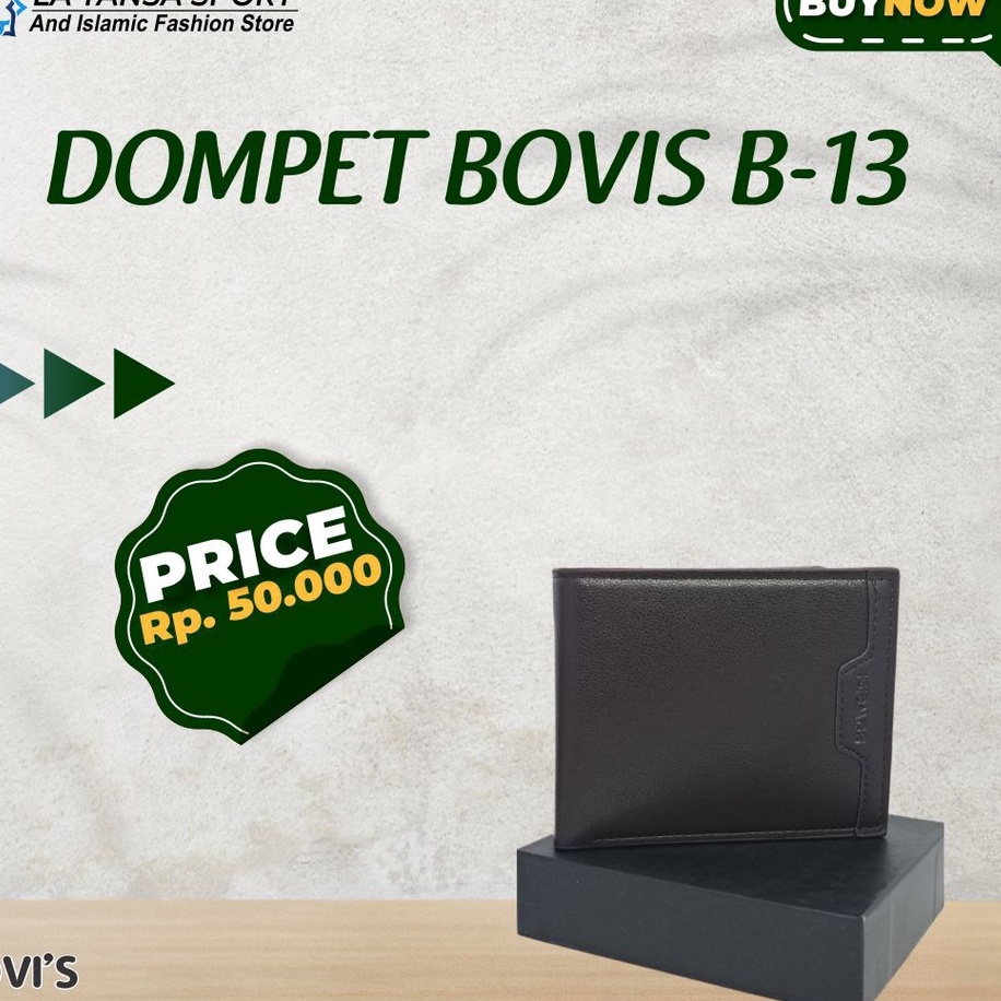 DOMPET BOVIS B-13