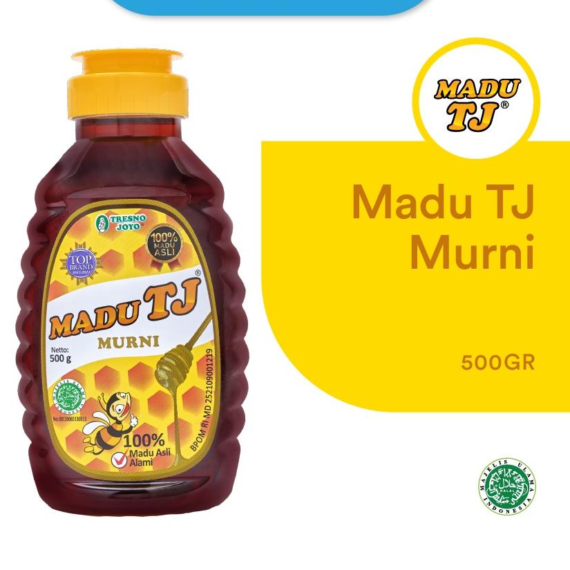 

Meroket--Madu TJ Murni 500 Gr