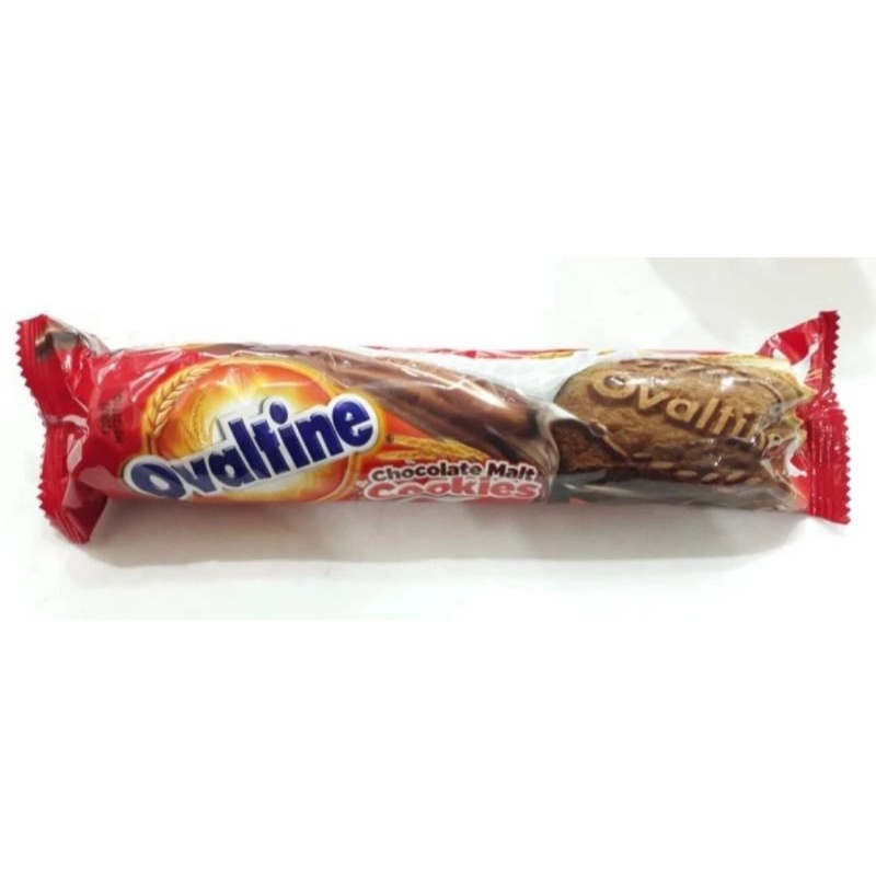 

Ovaltine Cookies Chocolate Malt 130g