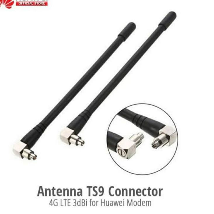 Produk terbaru--antena modem ts9 huawei e5577 - E8372 - E3372