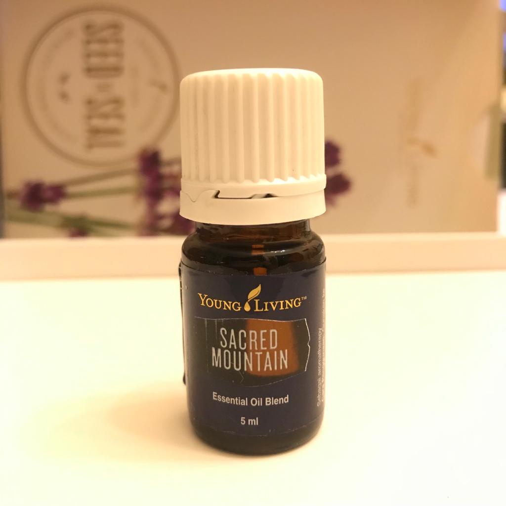 Young Living Sacred Mountain 5ml ORIGINAL SEGEL Essential Oil
