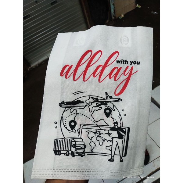 

tas spunbond 30x40x8 partai besar