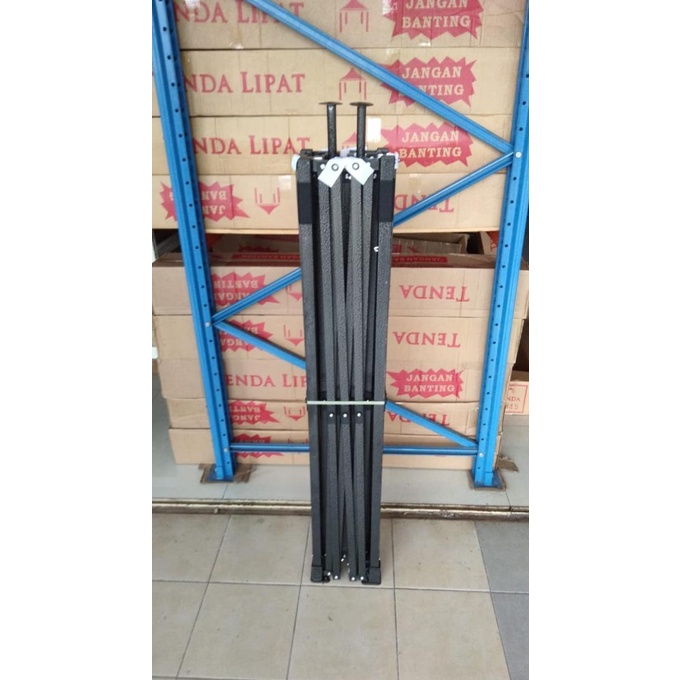 Kerangka Tenda Lipat 3X4.5