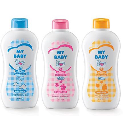 * NCC * My Baby Powder Bedak Bayi Clynically Tested Telon Plus