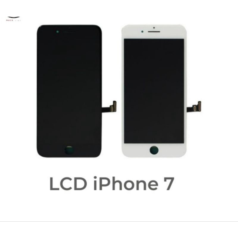 LCD FULL SET IPHONE 7G / LCD IPHONE 7