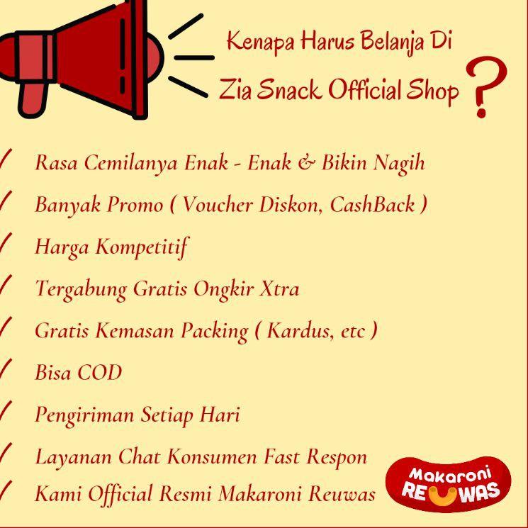 

codeH2t7S--Keripik Moring Snack Cemilan Pedas Citruk - 250 gr