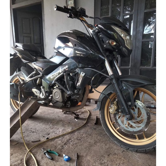 tubular Kawasaki ns200